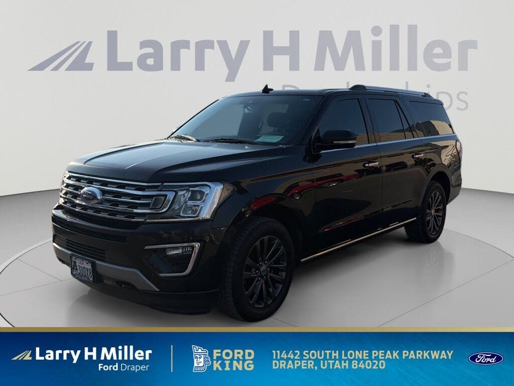 2020 FORD Expedition