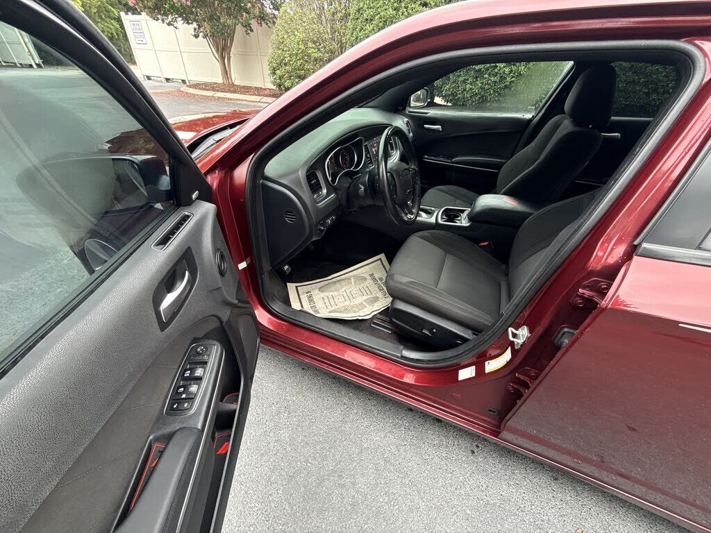 2018 DODGE Charger