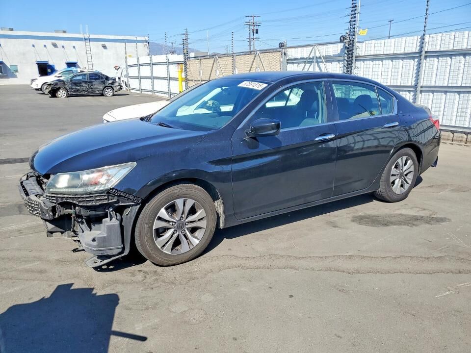 2015 HONDA Accord