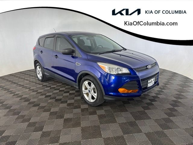 2015 FORD Escape