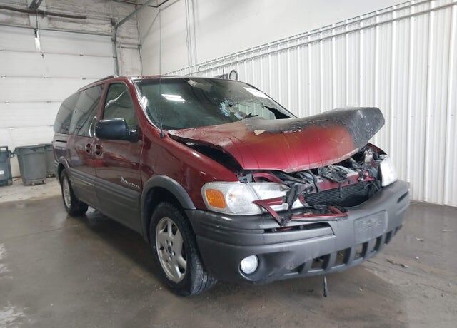 2003 PONTIAC Montana/ SV6