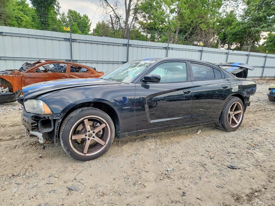 2011 DODGE Charger