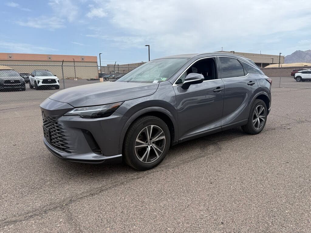 2023 LEXUS RX