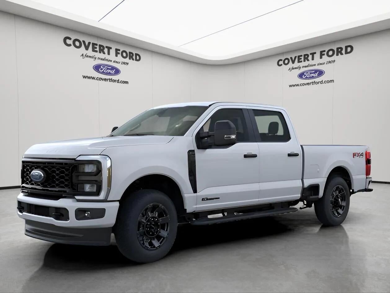2026 FORD F-250