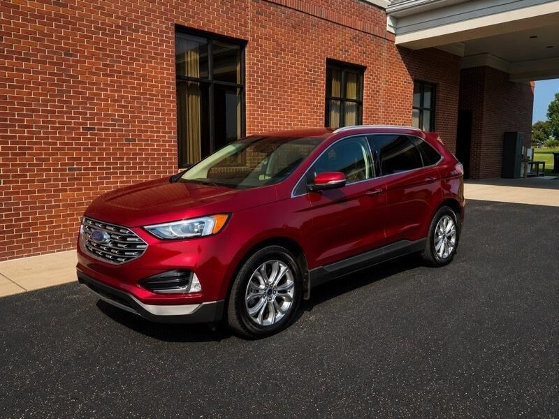 2019 FORD Edge