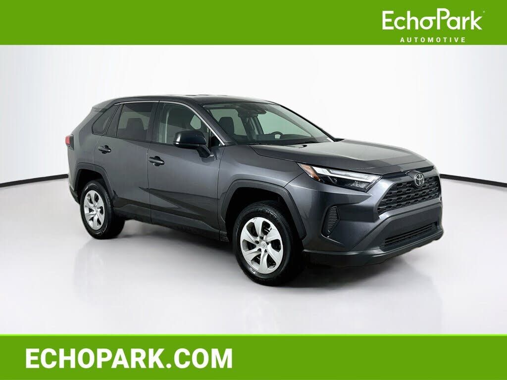2025 TOYOTA RAV4