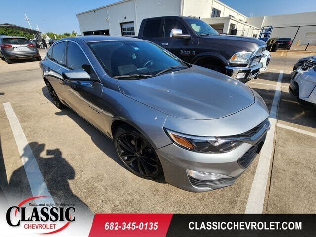 2023 CHEVROLET Malibu