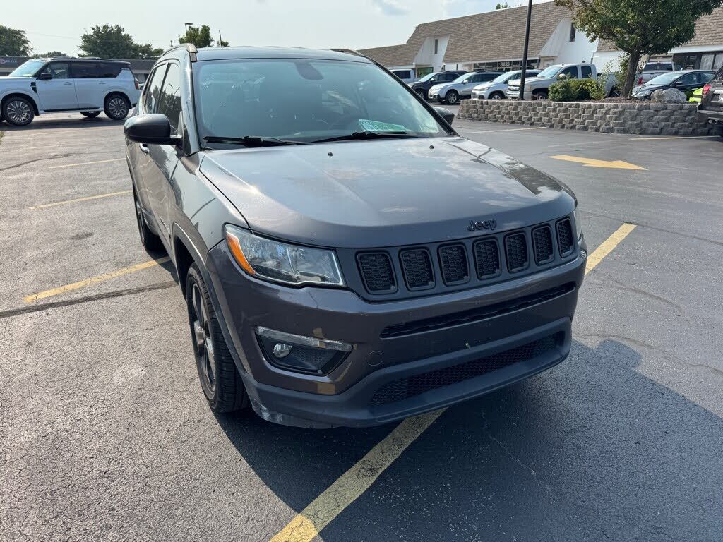 2019 JEEP Compass