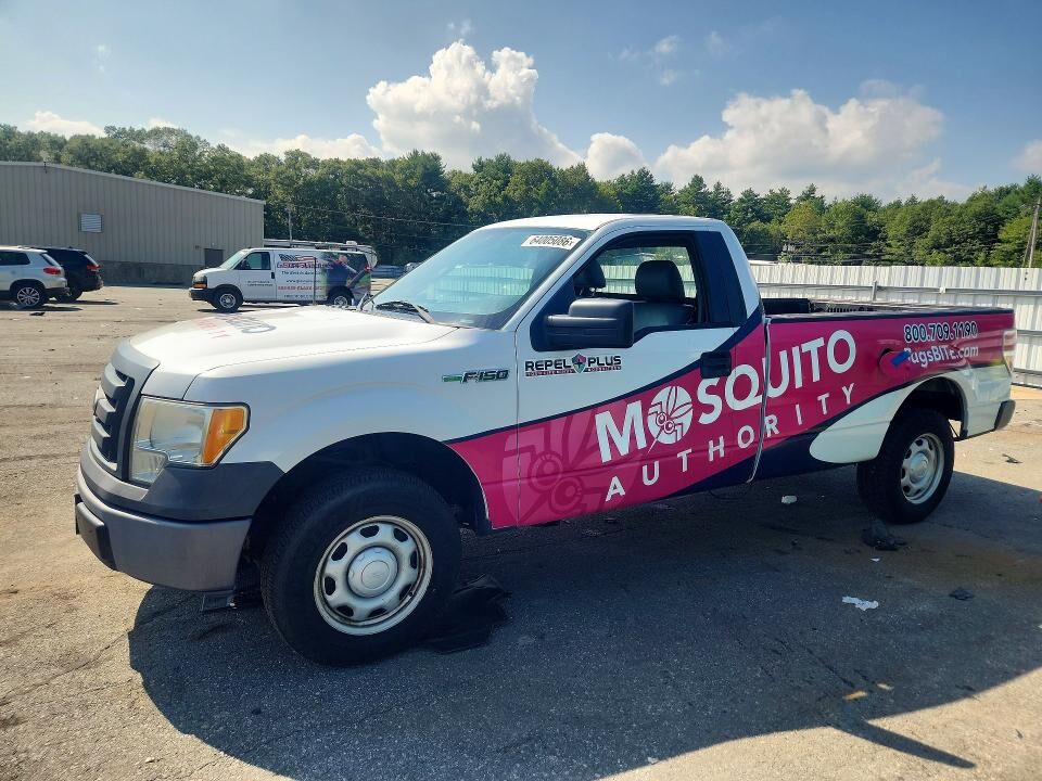 2011 FORD F-150