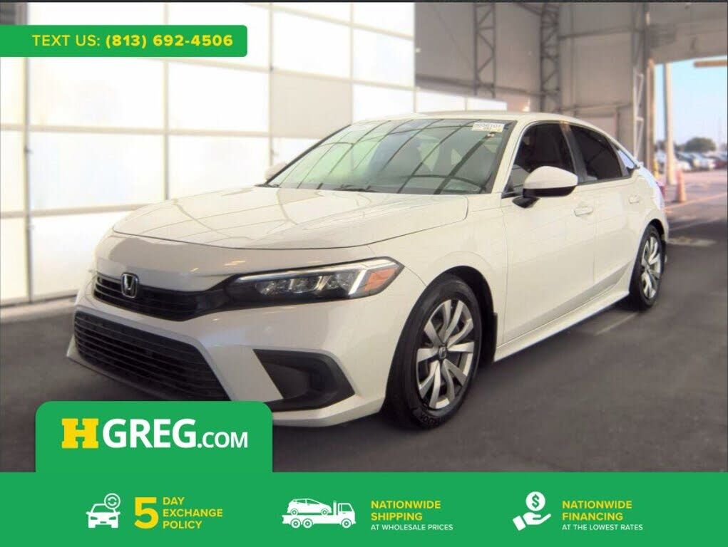 2023 HONDA Civic