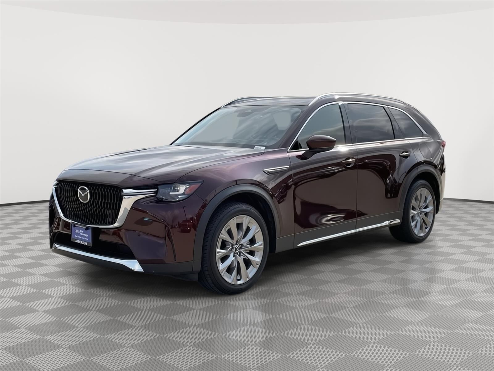 2024 MAZDA CX-90