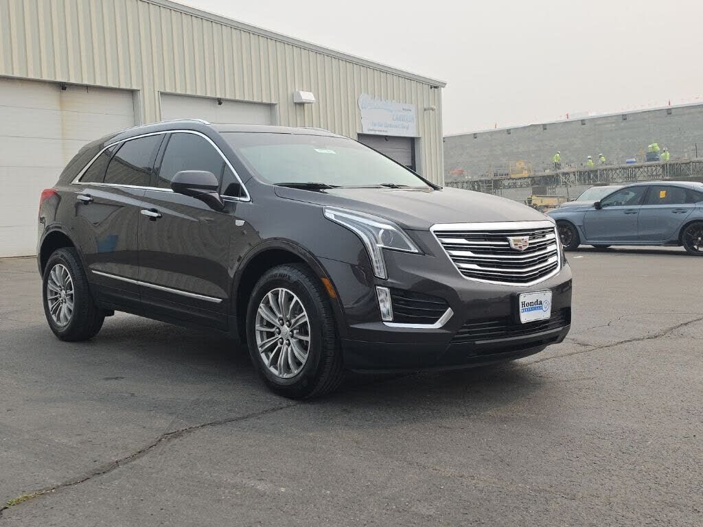 2019 CADILLAC XT5