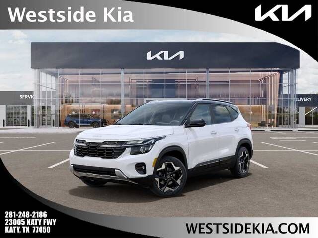 2026 KIA Seltos