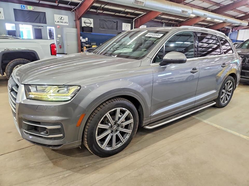 2018 AUDI Q7