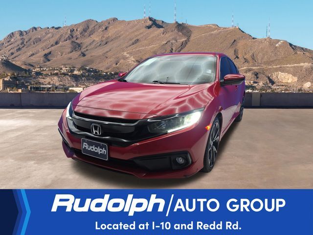 2021 HONDA Civic