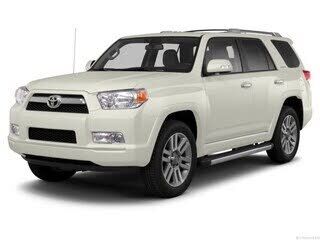 2013 TOYOTA 4-Runner