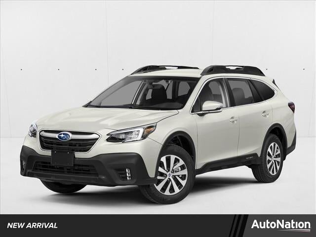 2022 SUBARU Outback