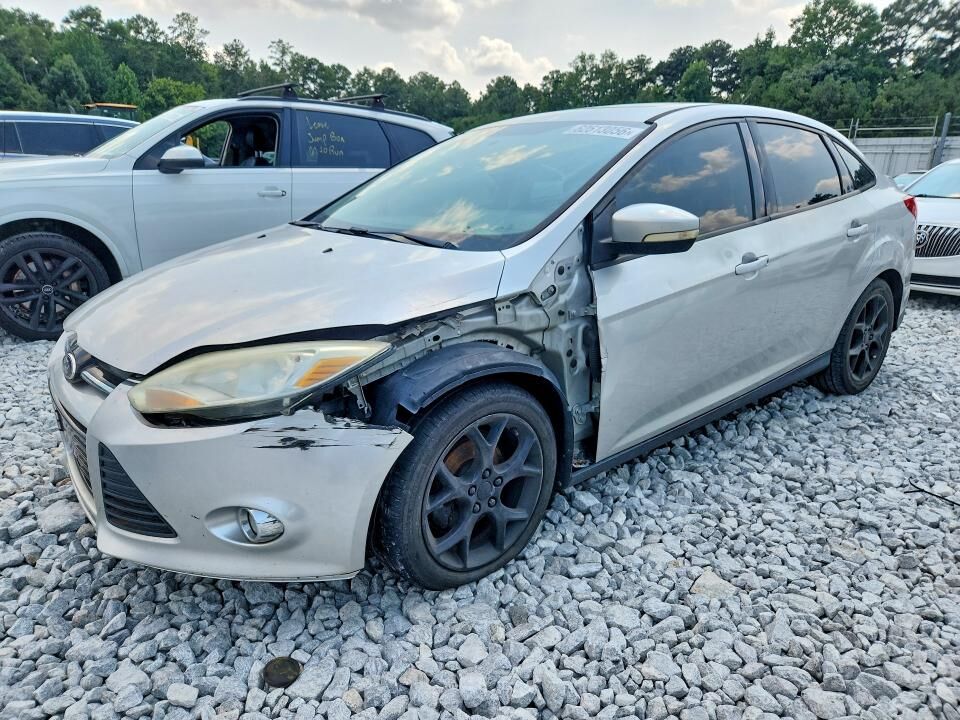 2013 FORD Focus