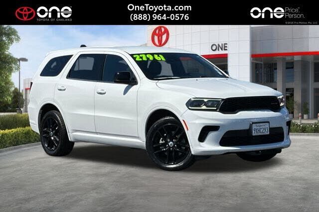2023 DODGE Durango
