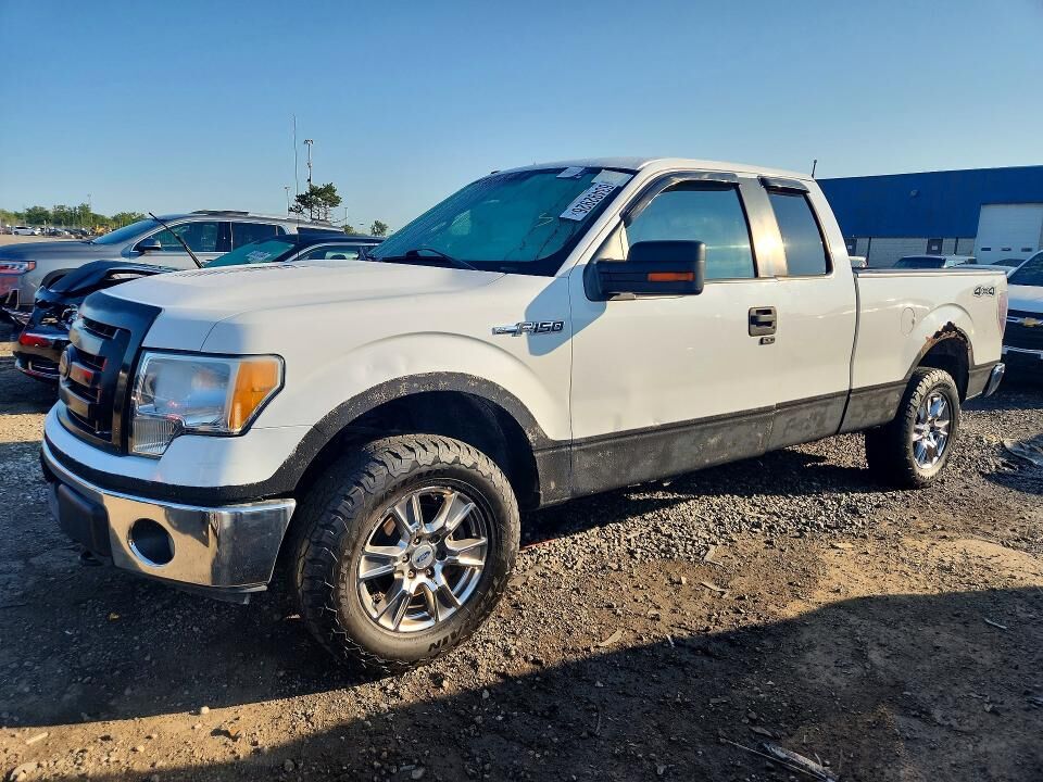 2009 FORD F-150