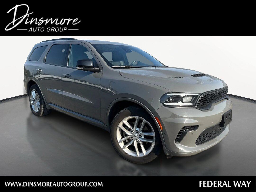 2025 DODGE Durango
