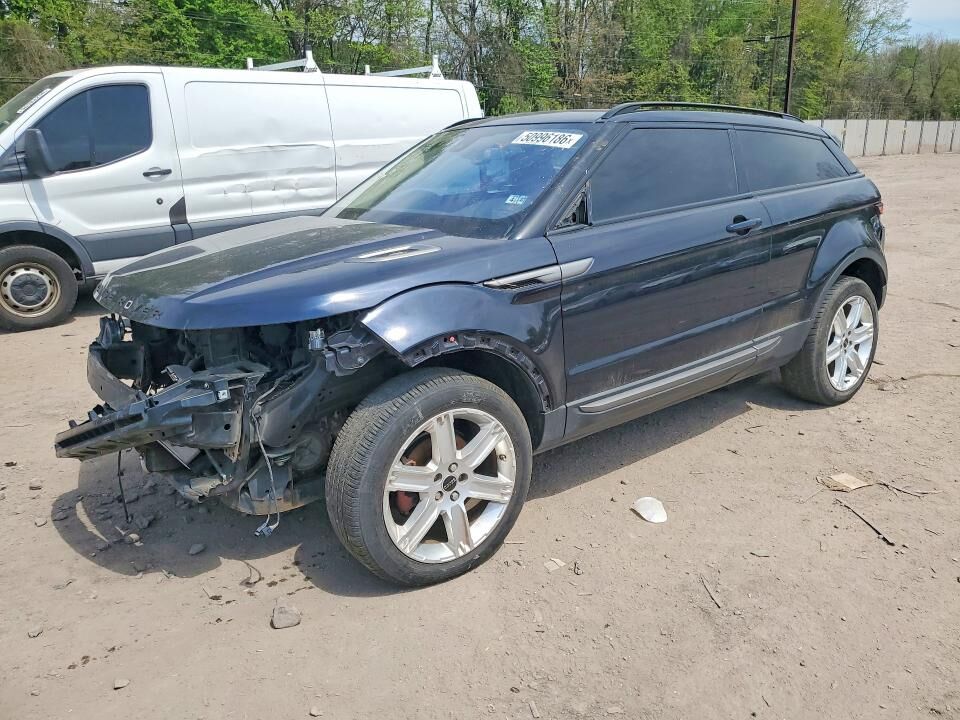 2012 LAND ROVER Range Rover Evoque