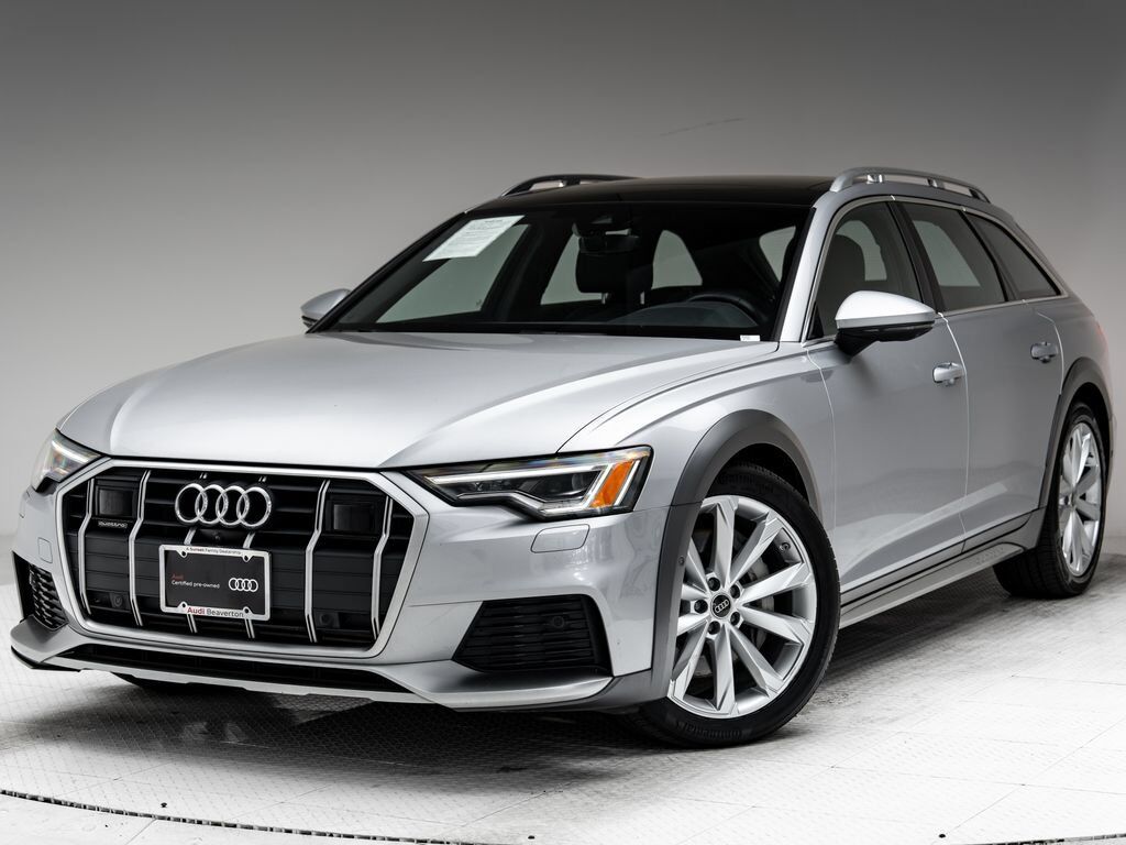 2023 AUDI A6 allroad