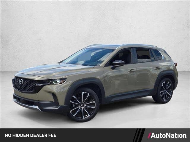2023 MAZDA CX-50