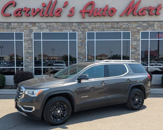 2019 GMC Acadia
