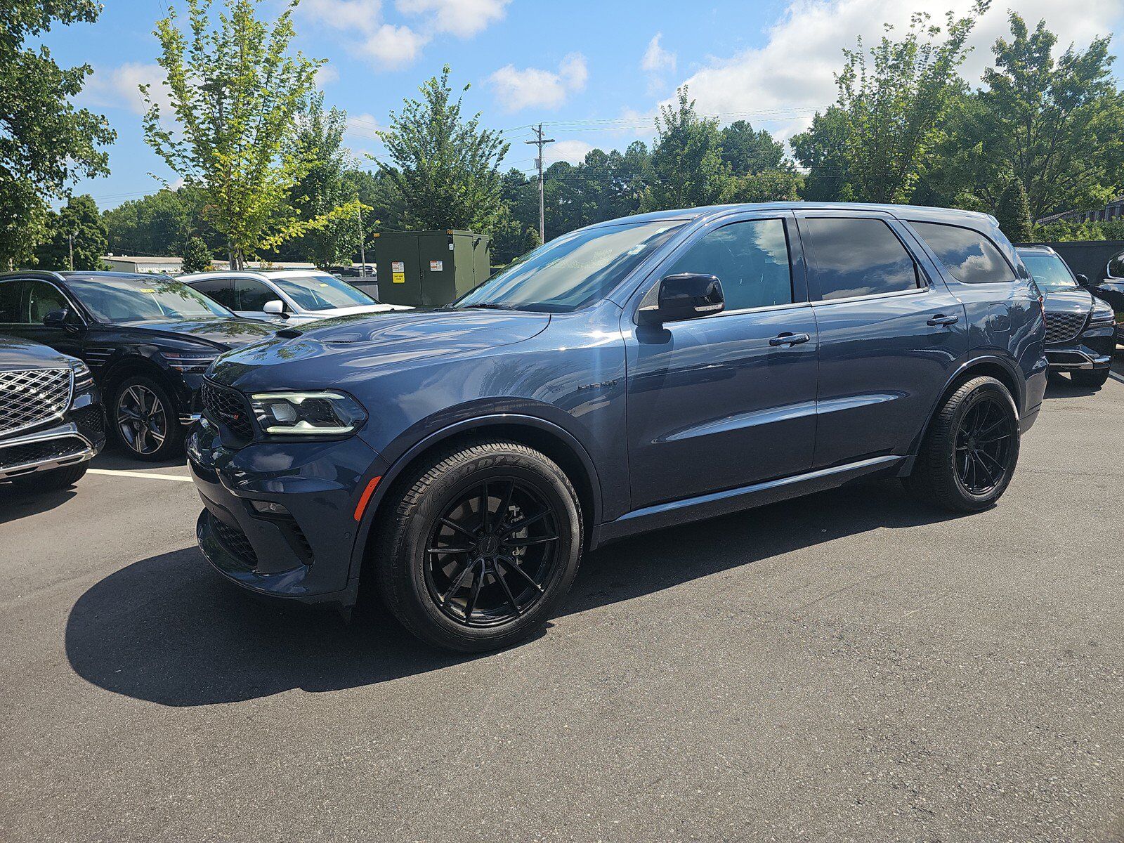 2021 DODGE Durango