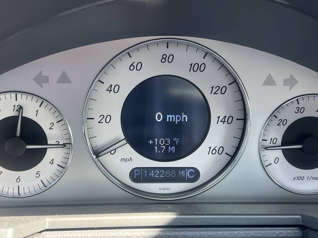 2005 MERCEDES-BENZ E-Class