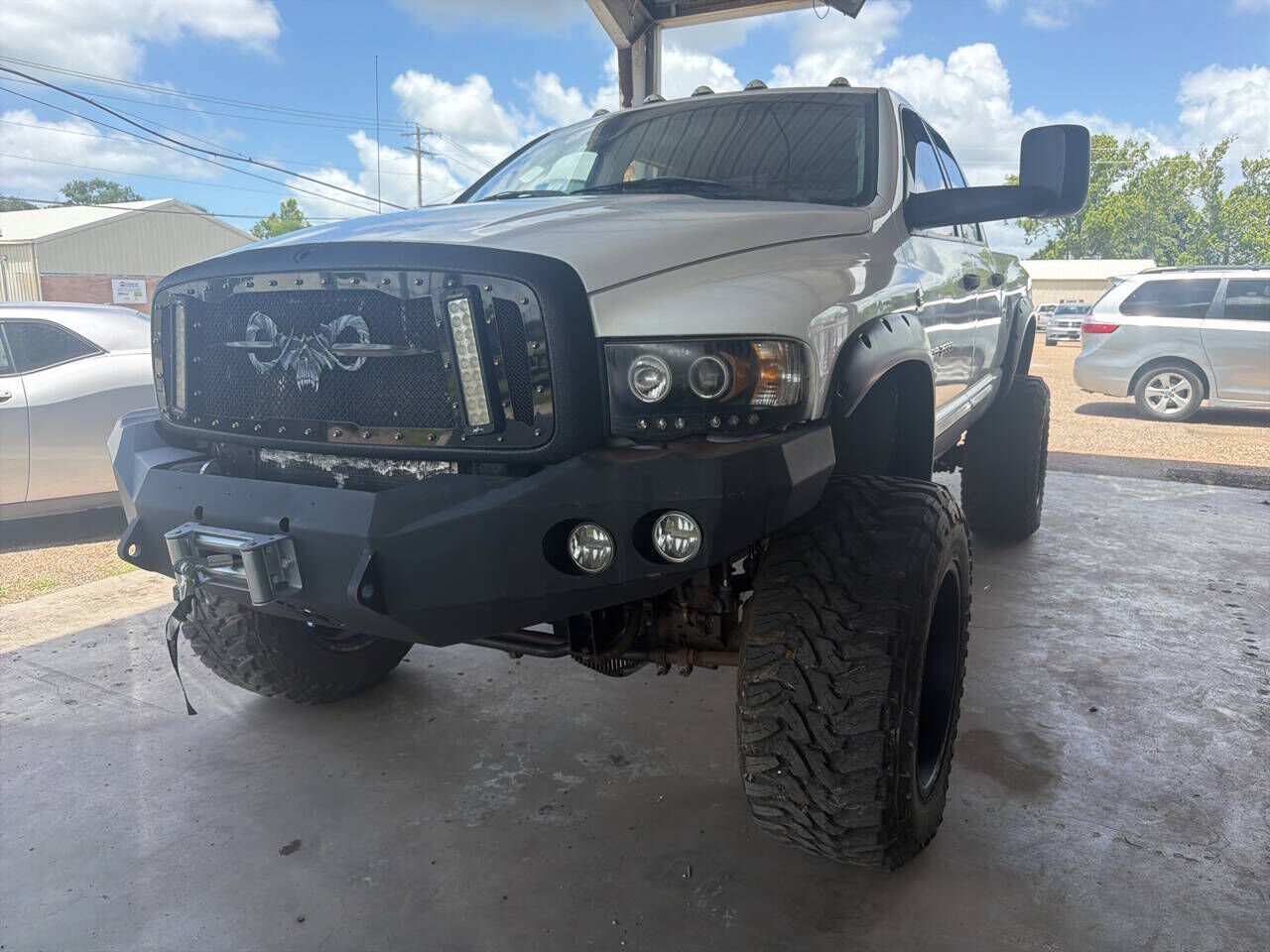 2005 DODGE Ram