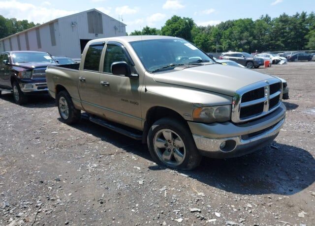 2005 DODGE Ram