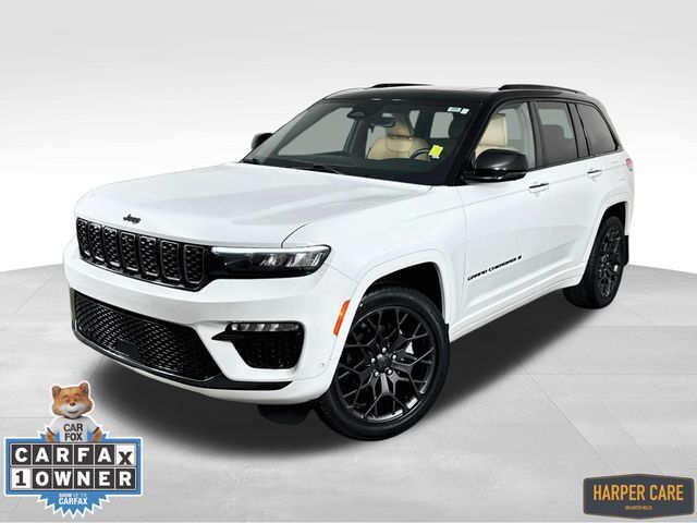 2025 JEEP Grand Cherokee