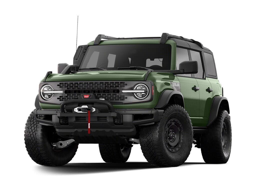 2023 FORD Bronco
