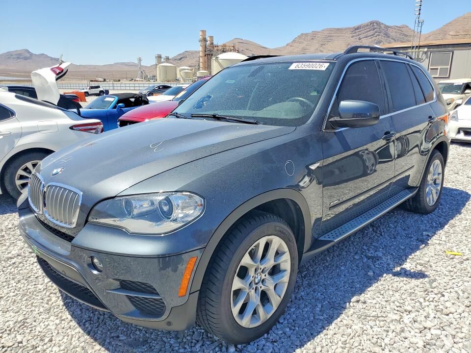 2013 BMW X5