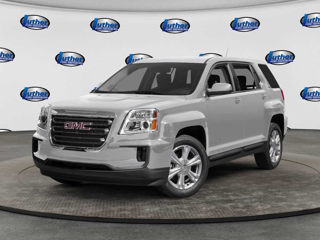 2017 GMC Terrain
