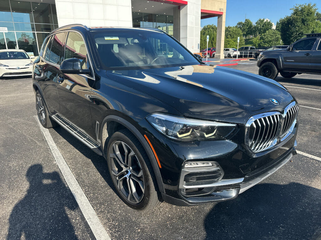 2020 BMW X5