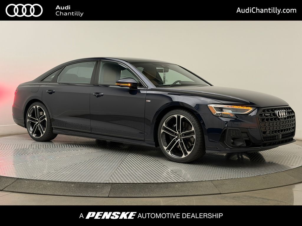2026 AUDI A8 L