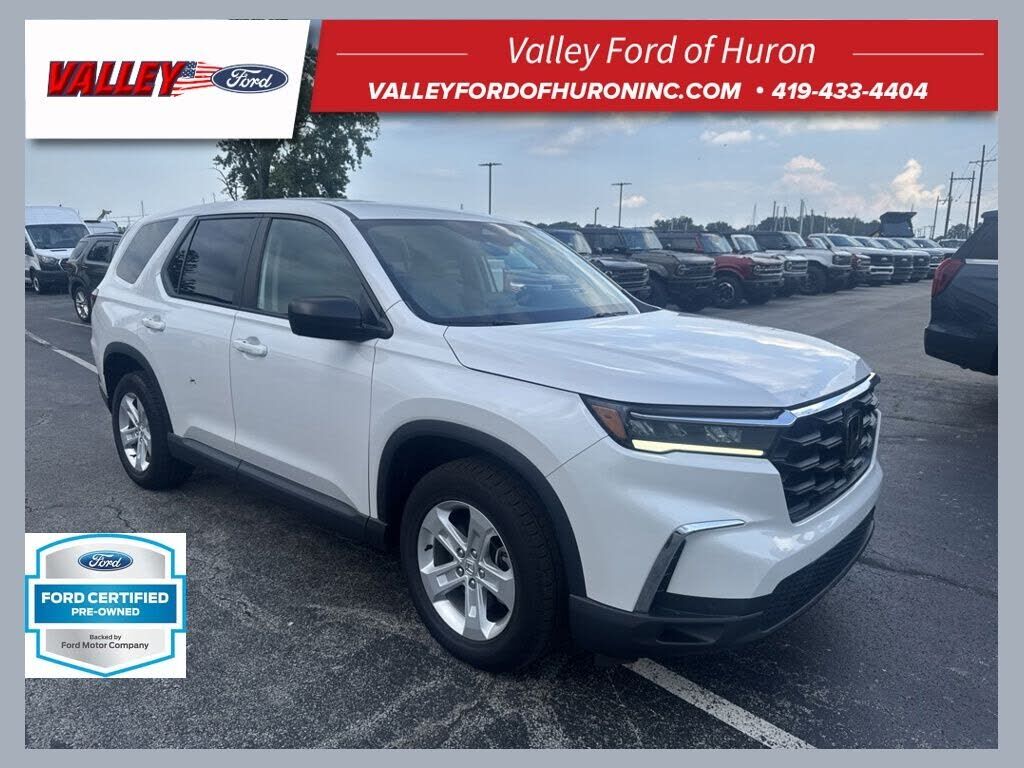 2023 HONDA Pilot