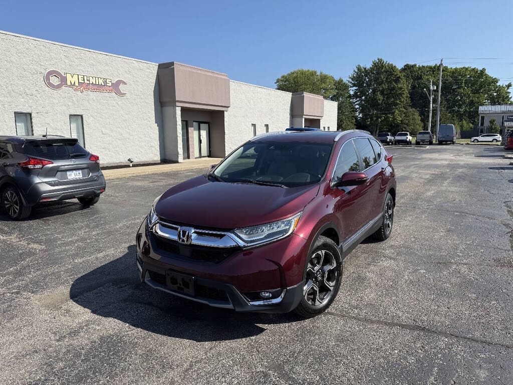 2017 HONDA CR-V