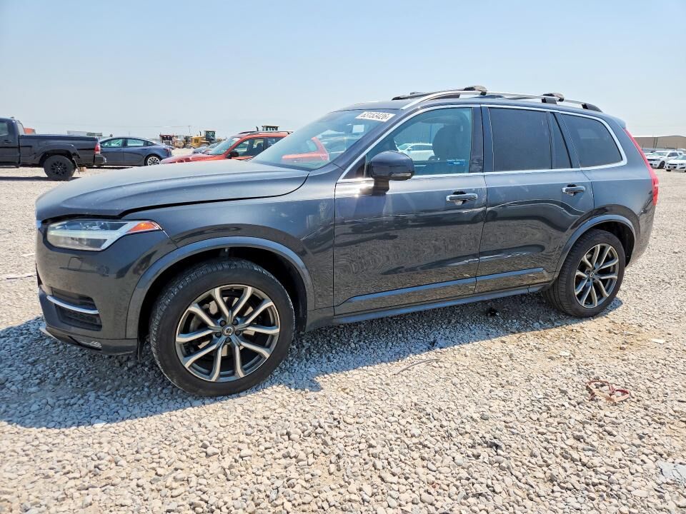 2017 VOLVO XC90
