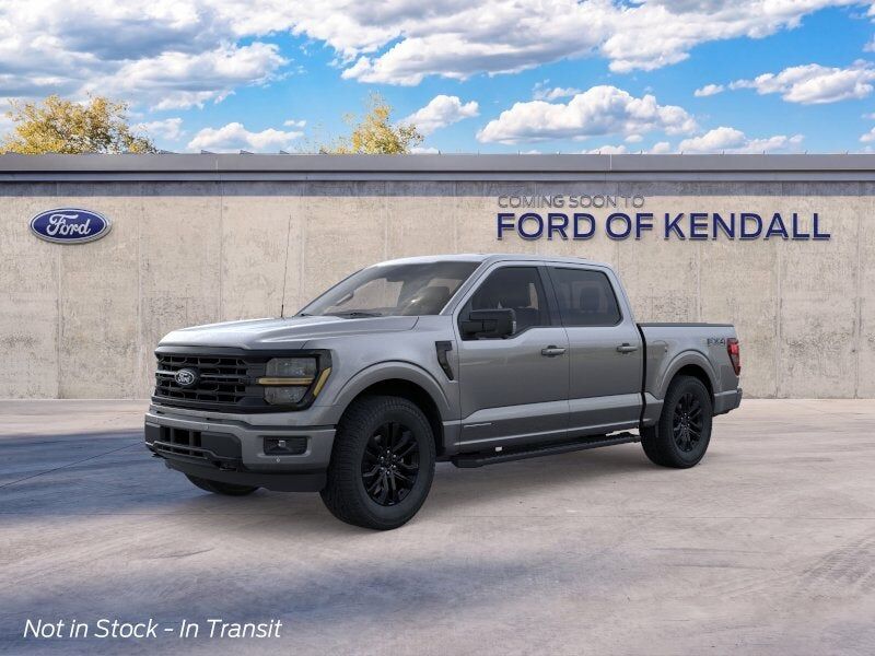 2026 FORD F-150