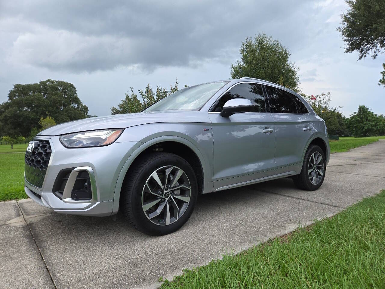 2024 AUDI Q5