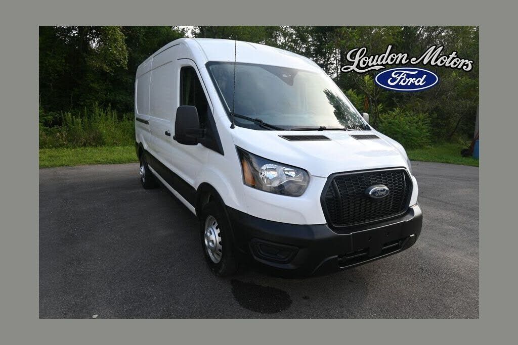 2023 FORD Transit