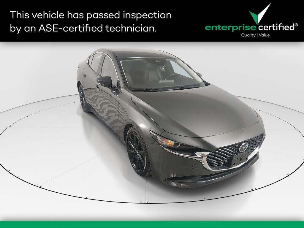 2024 MAZDA Mazda3