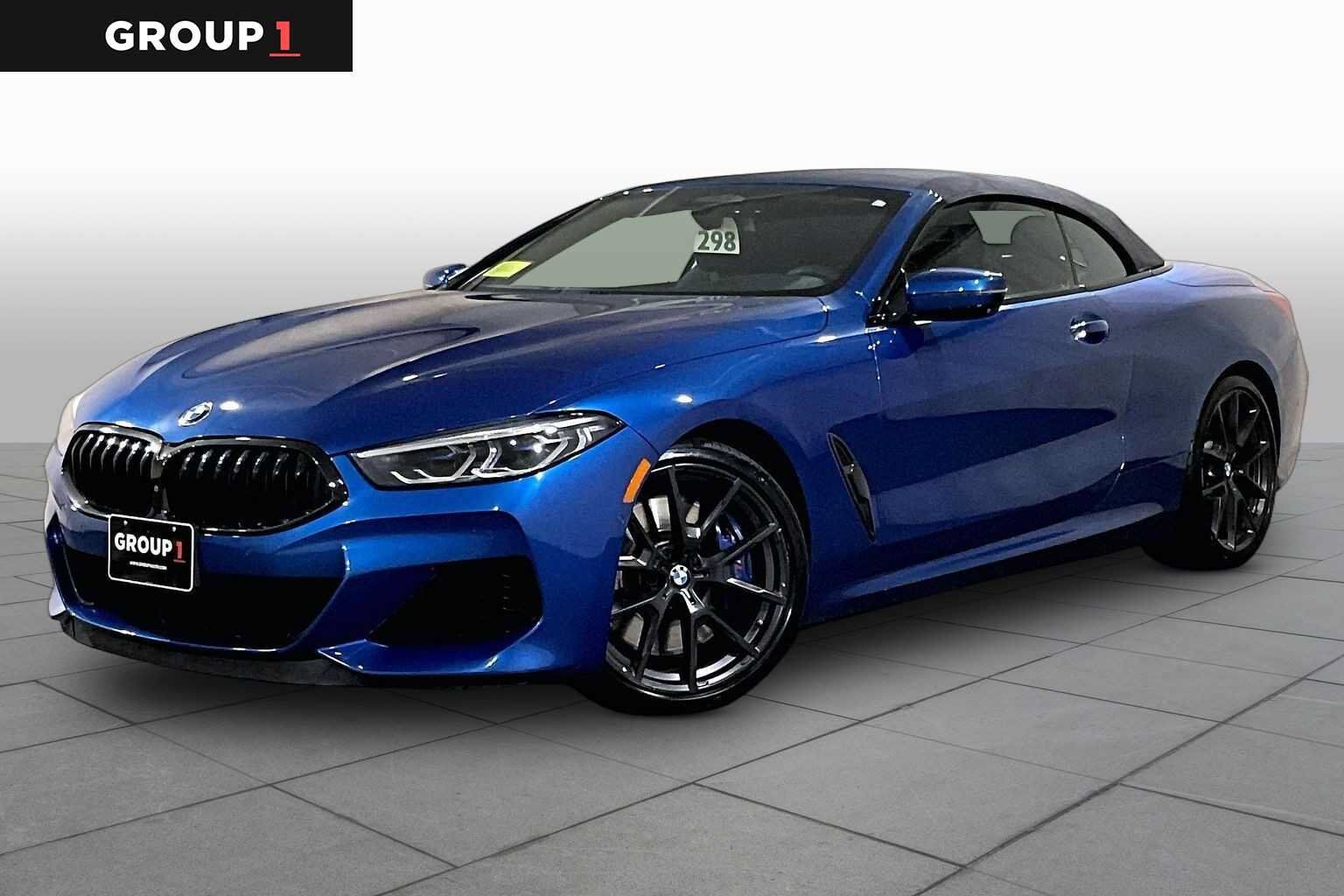 2019 BMW 8 Series