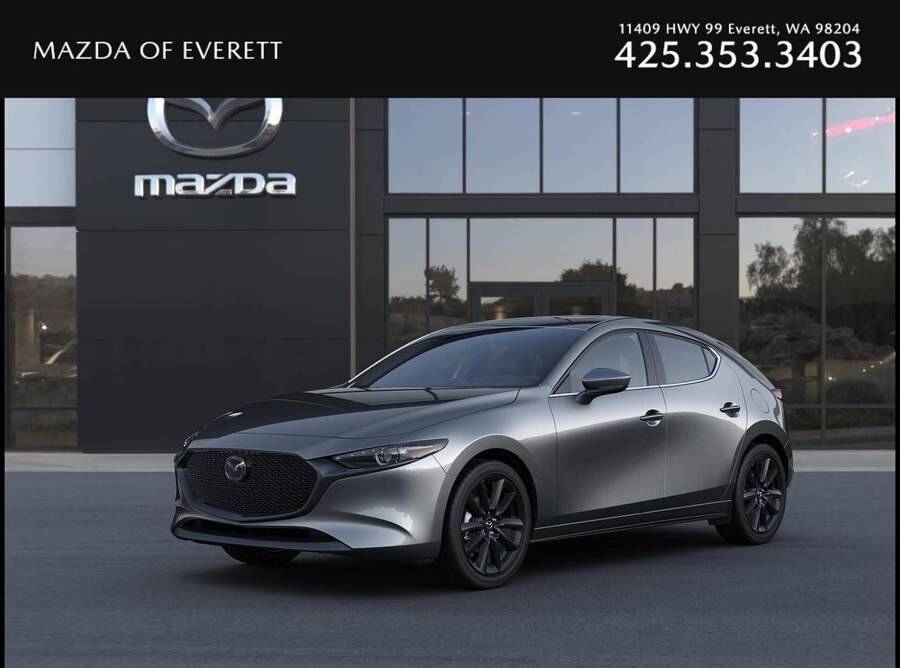 2026 MAZDA Mazda3