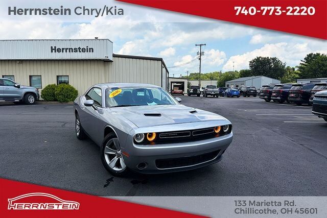 2016 DODGE Challenger