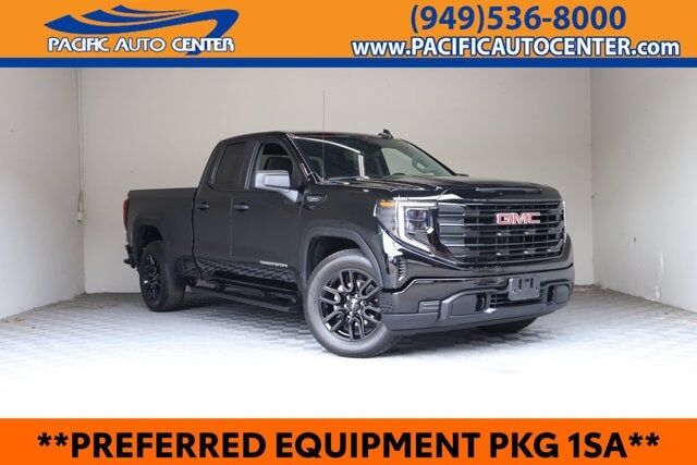 2025 GMC Sierra